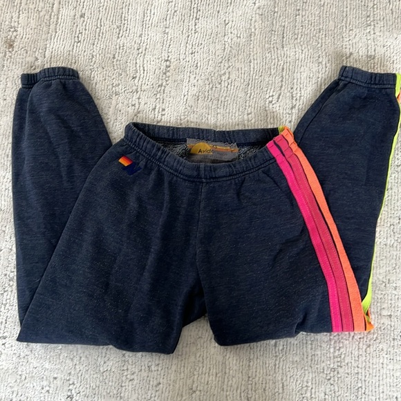 Aviator nation women’s xs (girls large) sweat shirt and pant - Picture 5 of 6